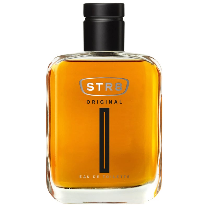 Str8 Original Eau de Toilette 3.38 Ounces - Image 3
